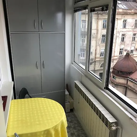 Apartamento Teatar Belgrado