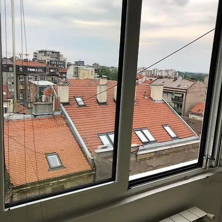 Teatar Apartment Belgrade