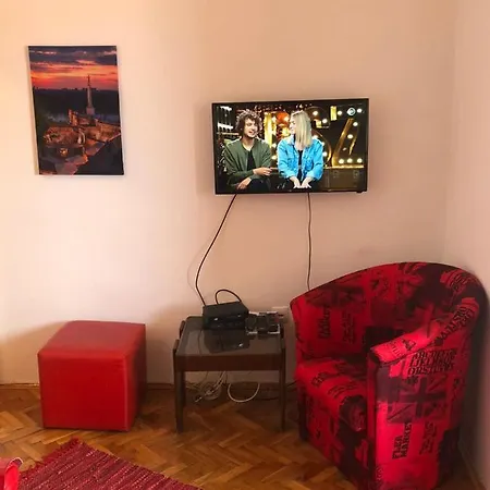 Апартаменты Teatar *